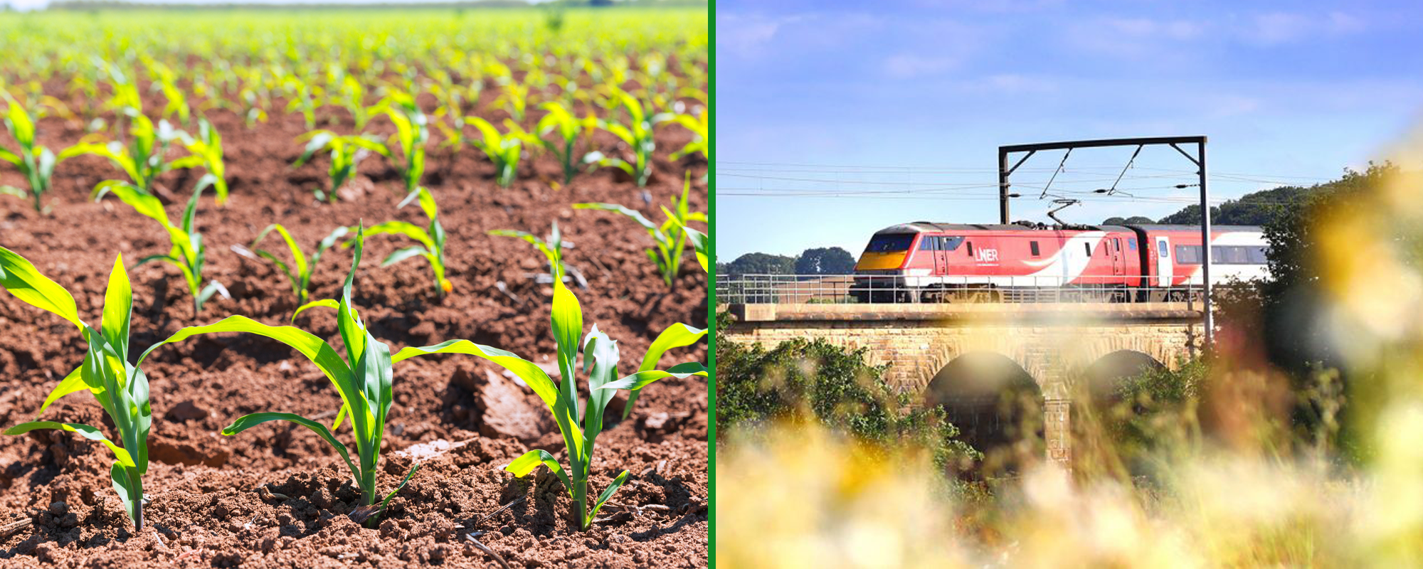 Agri Farming Rail Talascend Homepage Banner